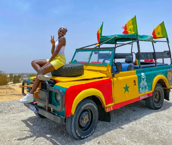 Circuit de 8 jours au Senegal