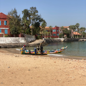 Dakar City Tour + Goree Island