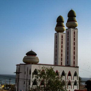 mosquée de la divinité