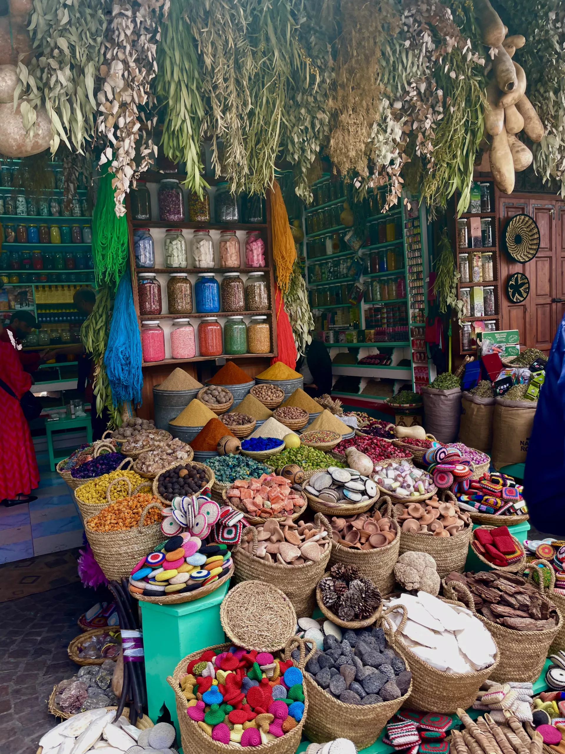 CIRCUIT BONIFACE NDONG MAROC