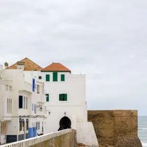 Demi journée à Assilah