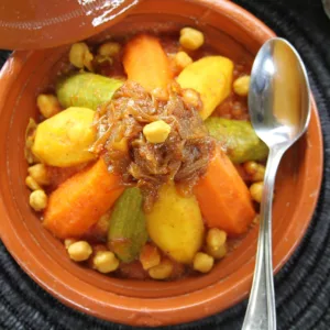 Cours de cuisine Marocaine